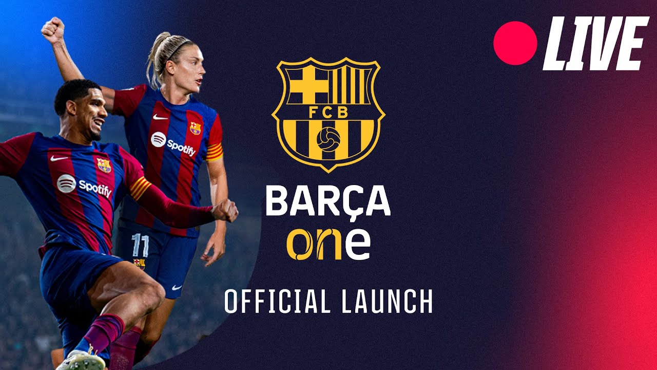 Cómo descargar la última versión de Barça ONE APK 1.0.14 para Android 2024