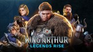 King Arthur: Legends Rise ha abierto el registro previo y ha anunciado la próxima beta abierta en regiones seleccionadas
