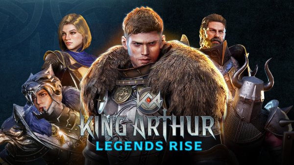 King Arthur: Legends Rise ha abierto el registro previo y ha anunciado la próxima beta abierta en regiones seleccionadas image