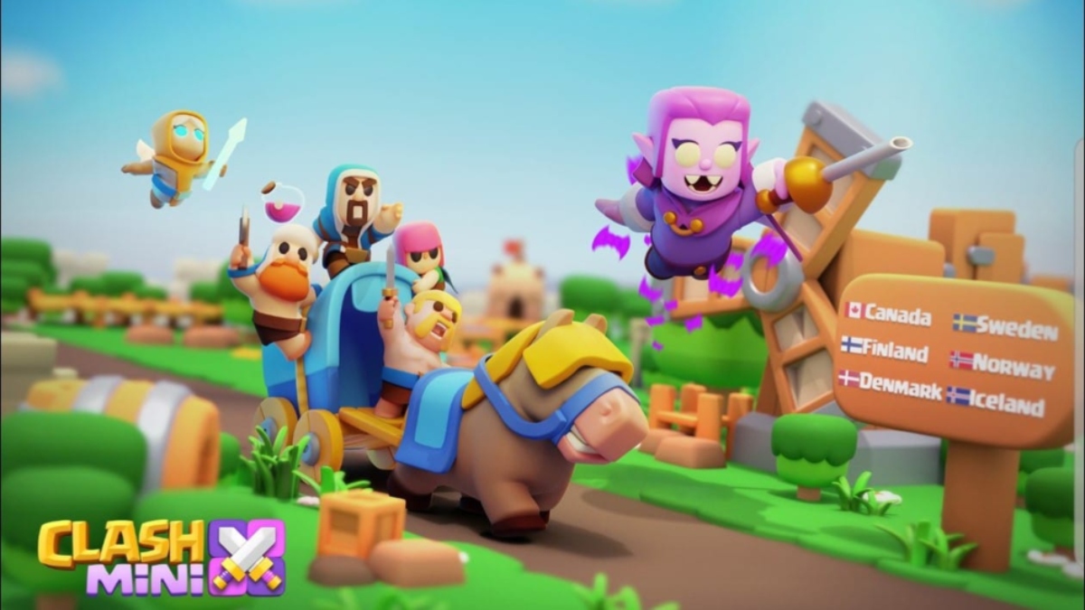 Supercell's Clash Mini Is Now Live in Ireland on Android & iOS image