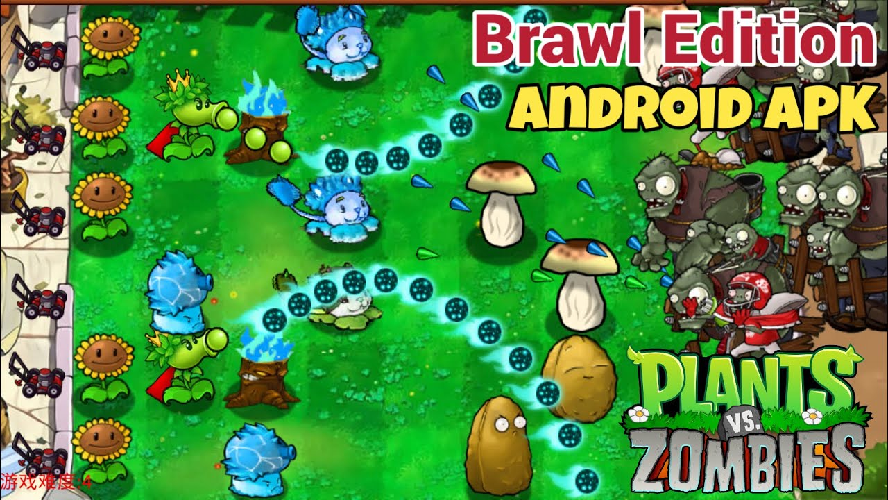 Cómo descargar la última versión de PVZ Brawl Edition APK 1.0.0 para Android 2024