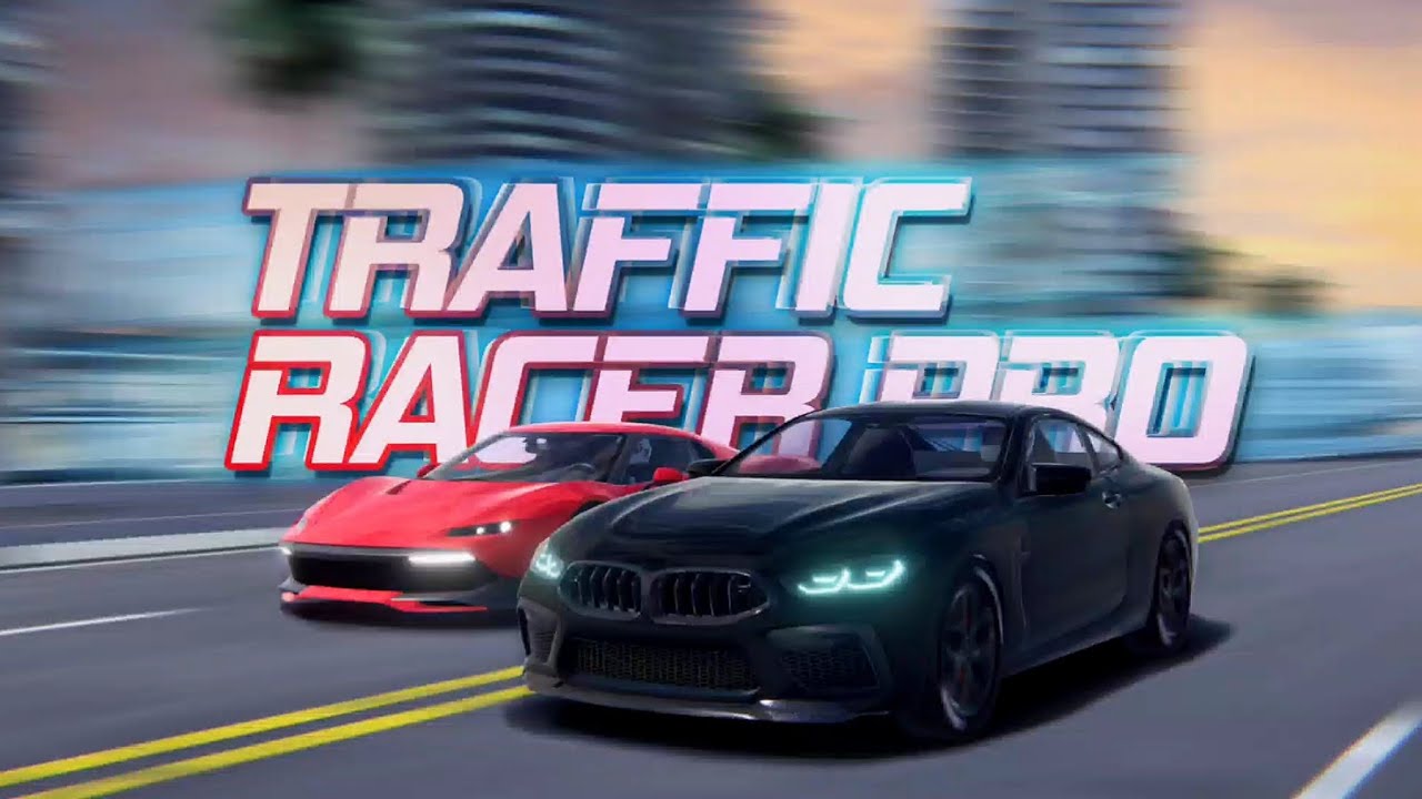 Как скачать Traffic Racer Pro mod apk на Android