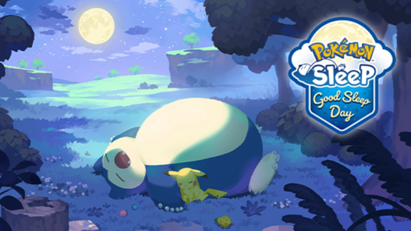 Pokémon Sleep: el evento del Día de los dormilones contará con más Pokémon somnolientos image