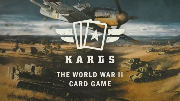 Kards, un juego de cartas coleccionables basado en la Segunda Guerra Mundial, ya está disponible en Android e iOS image