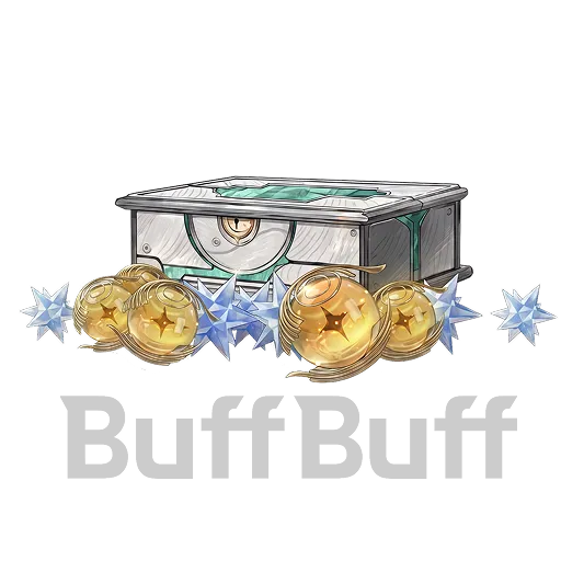 [Jade Steed's Radiant Chest] Bundle