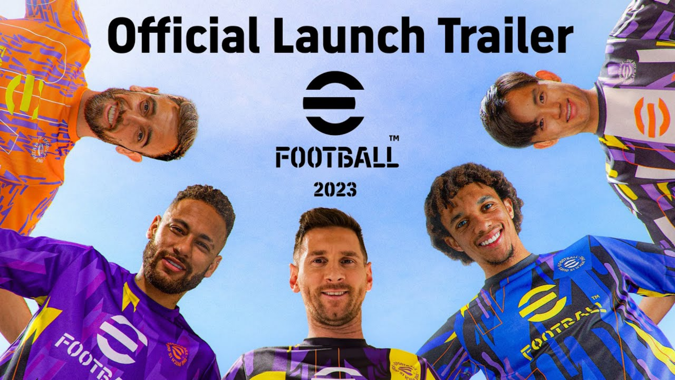 How to Download And Update eFootball PES 2023