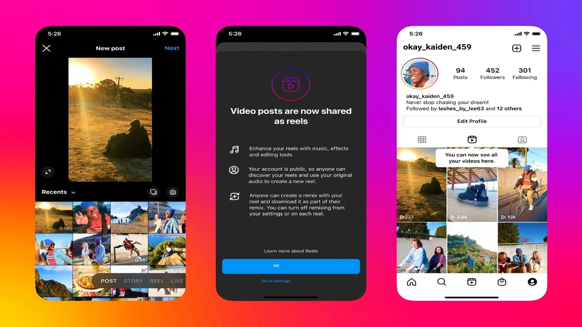 Wie man die neue Funktion "Kurze Videos" in Instagram optimal nutzt image