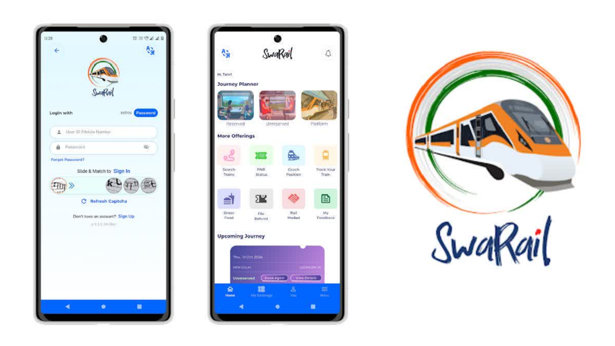 Anleitung zum Download die neueste Version 1.0.2-prod von SwaRail APK für Android 2025 image