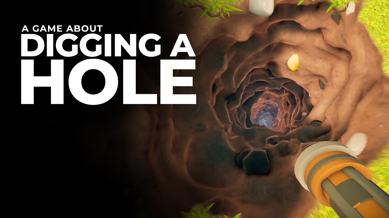 Как скачать A Game About Digging A Hole на ПК image