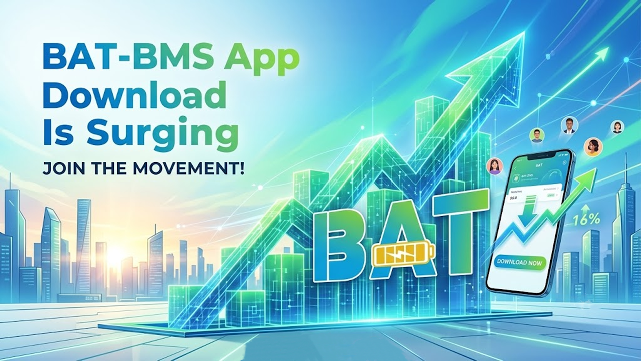 BAT-BMS App Download Is Surging: Why It’s Trending and Whether It’s Safe to Install