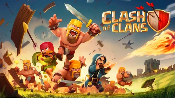 Download die neueste Version von Clash of Clans APK 2024 für Android und installieren image