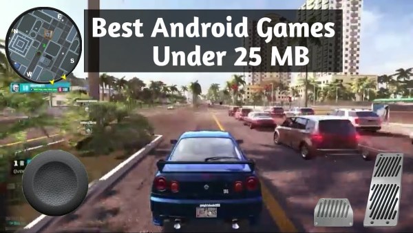 Die besten kostenlosen Spiele für Android unter 25 MB image