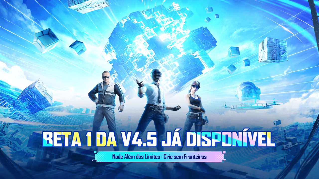 PUBG Mobile Beta 4.5: Novos recursos, baixar APK e principais mudanças da atualização
