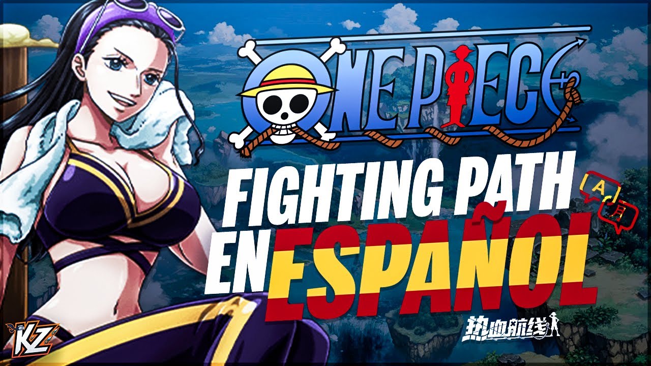 One Piece Fighting Path APK 1.6.1 Download For Android
