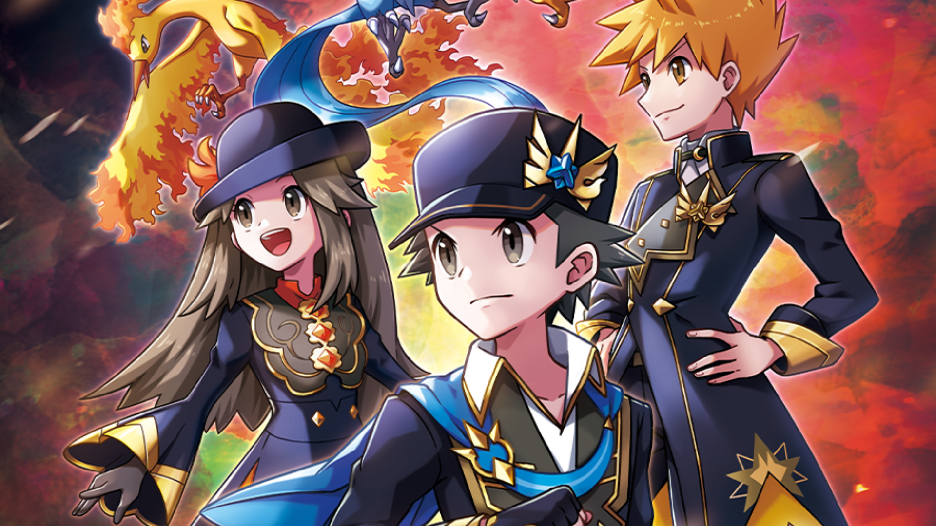 Pokemon Masters EX Is Celebrating 4th Anniversary with Major Update image