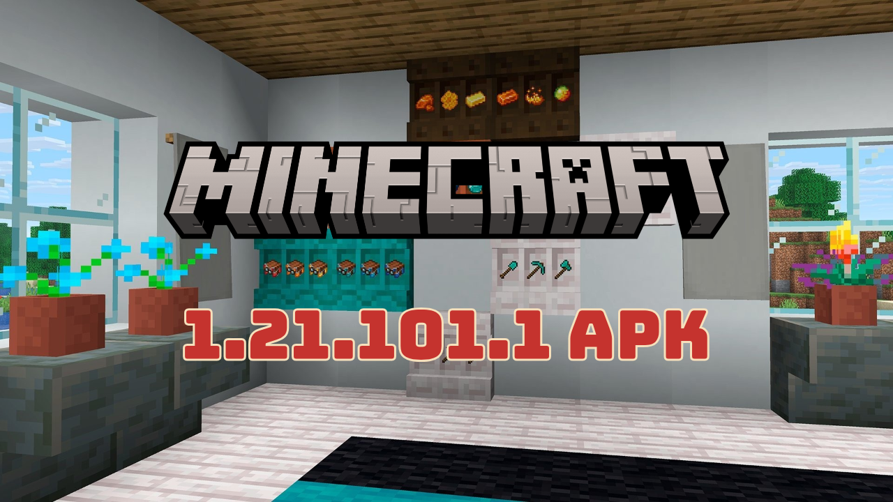 Cómo descargar Minecraft 1.21.101.1 APK última versión gratis para Android 2025 image