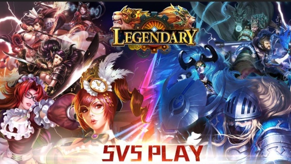 Best 5v5 Games for Android image
