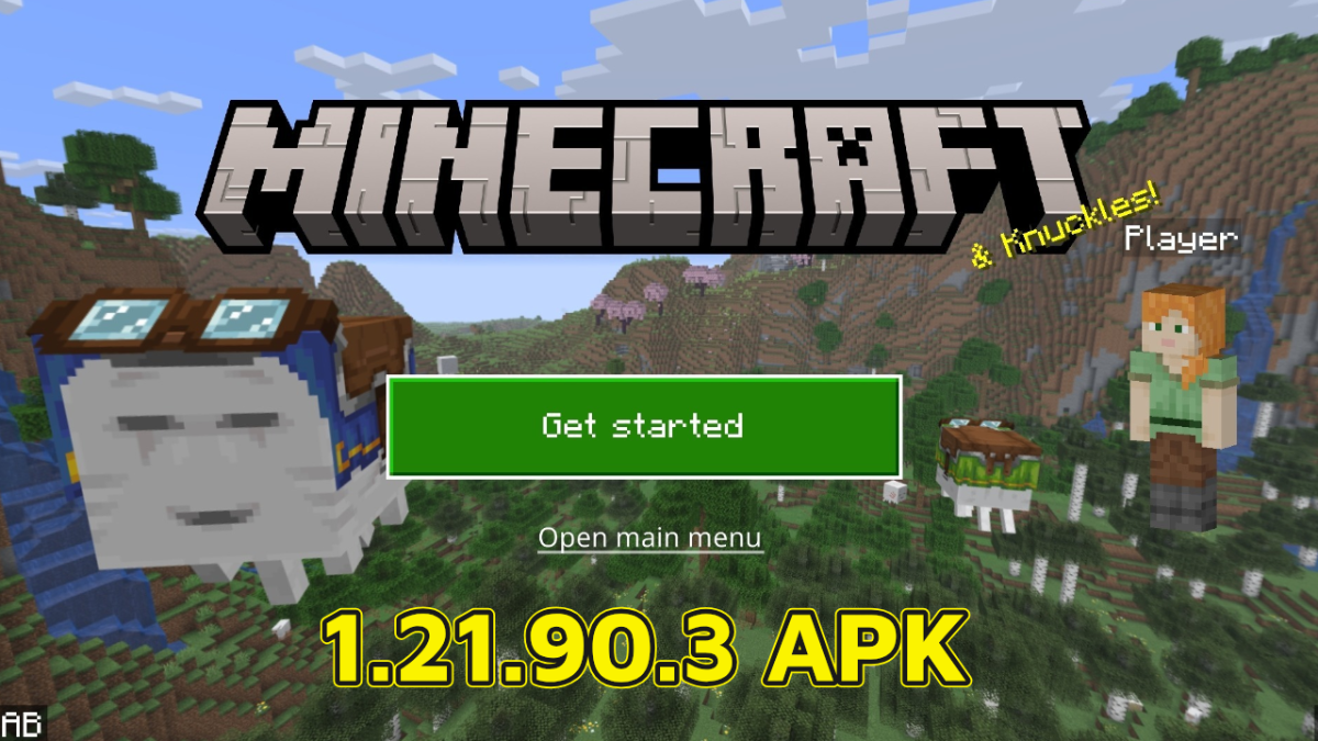 Cómo descargar Minecraft 1.21.90.3 APK última versión gratis para Android 2025 image