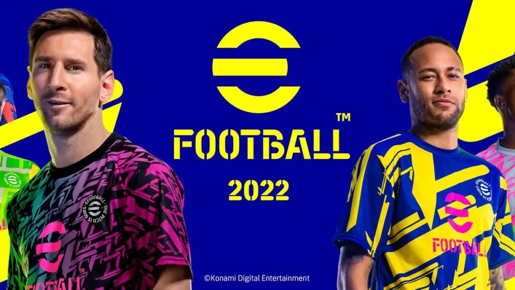 A atualização do eFootball 2022 v6.1.2 já está disponível image