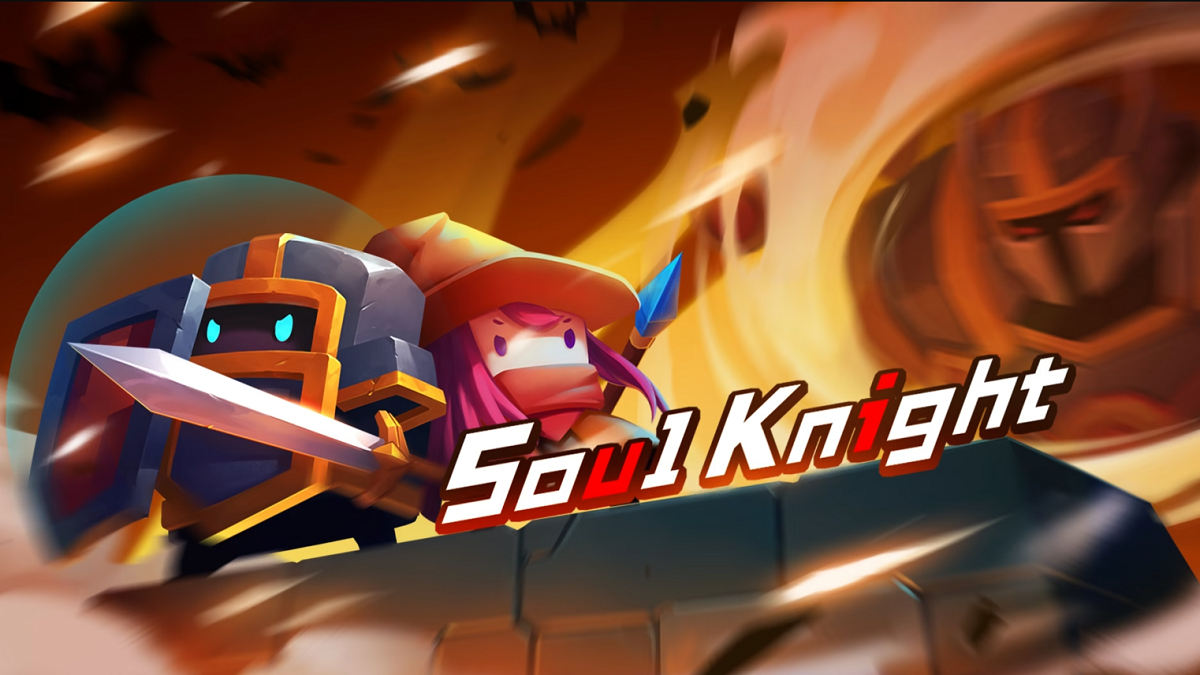 Soul Knight 6.4.0 APK Update: Neue Charaktere und Events im Pixel-Dungeon-Abenteuer image