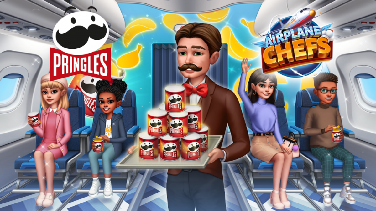 Airplane Chefs y Pringles: Una Colaboración que Lleva el Sabor a Nuevas Alturas image