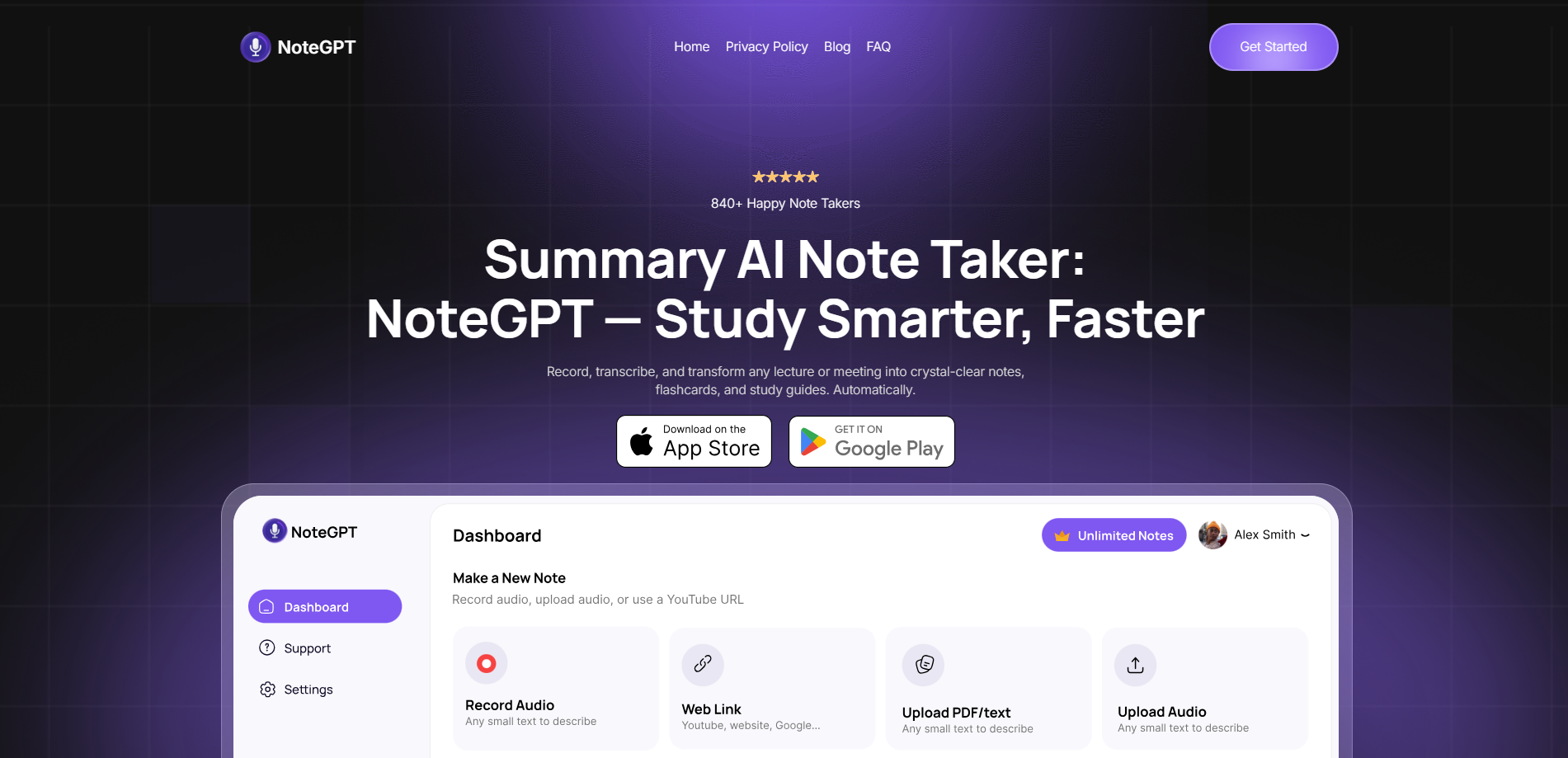 NoteGPT: Reviews, Features, Pricing, Guides, and Alternatives