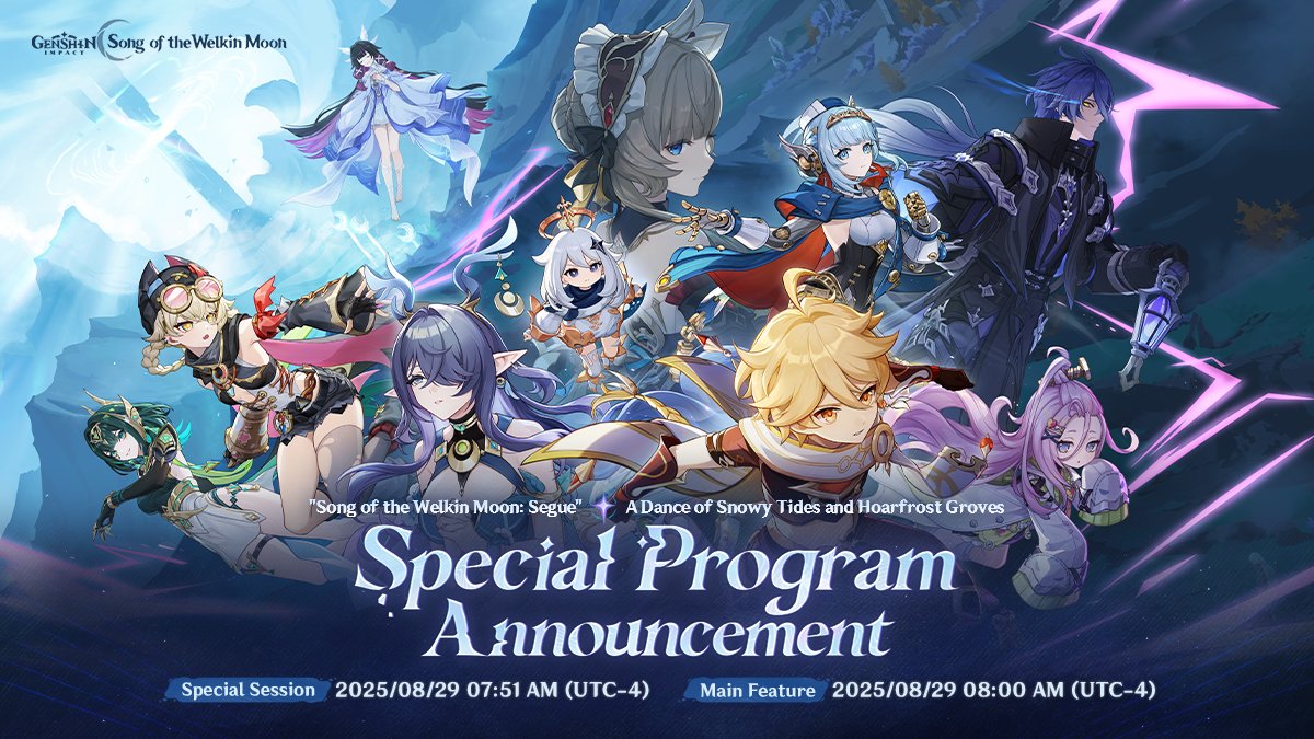 Genshin 6.0 Banners: Full Guide to Lauma, Flins, Aino, Reruns & Weapons image