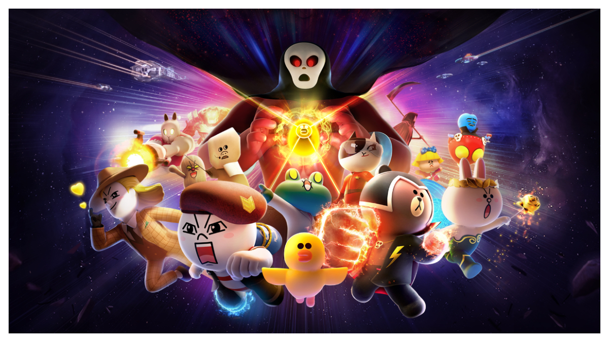 How to Download LINE Rangers: Brown-Cony Wars! APK Latest Version 10.2.1 for Android 2024