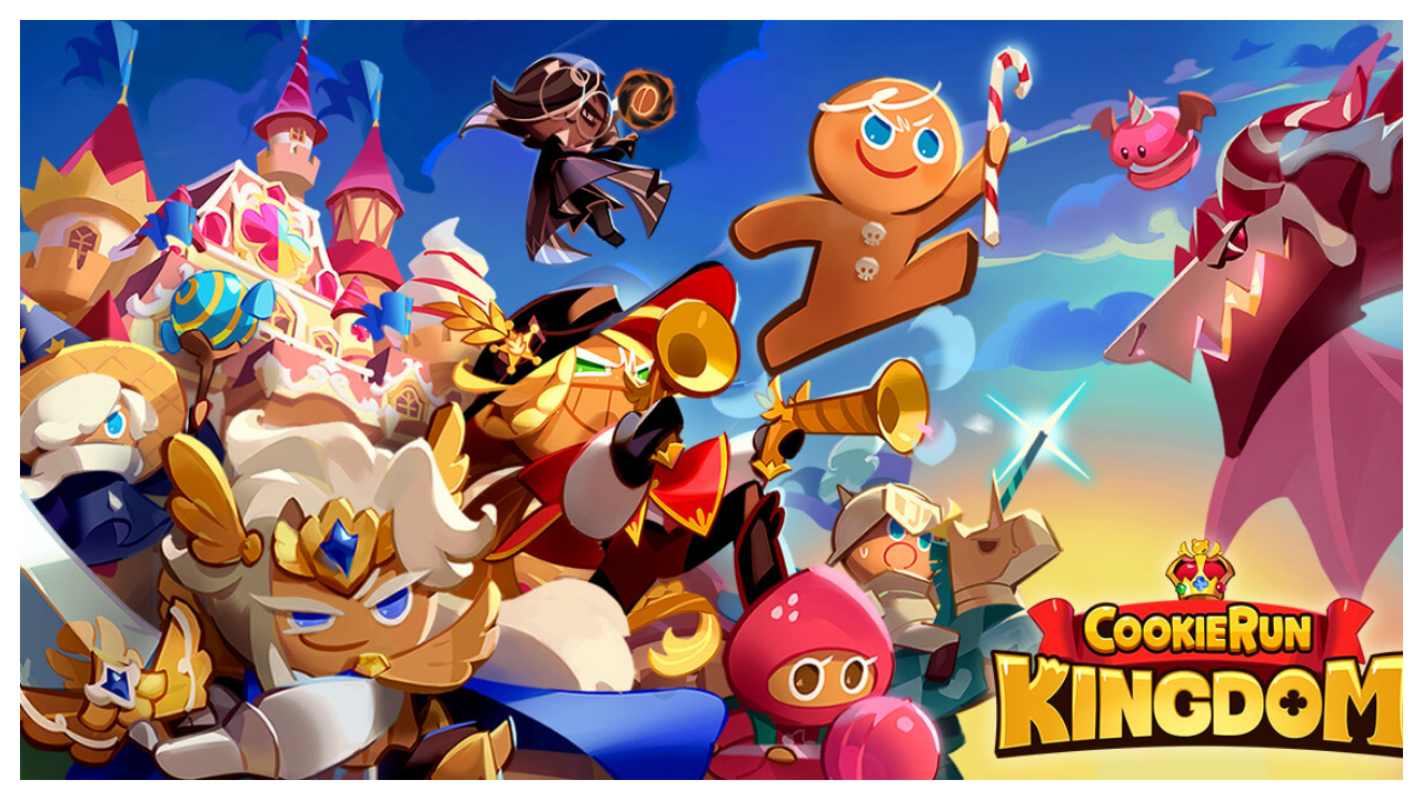 Cookie Run: Kingdom Version 6.6 Update Patch Notes - Starlight Island, New Cookies & Events image