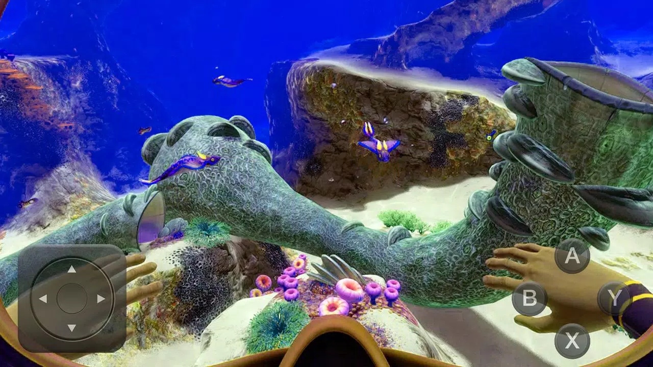 Subnautica Mobile: Dive into the Deep image