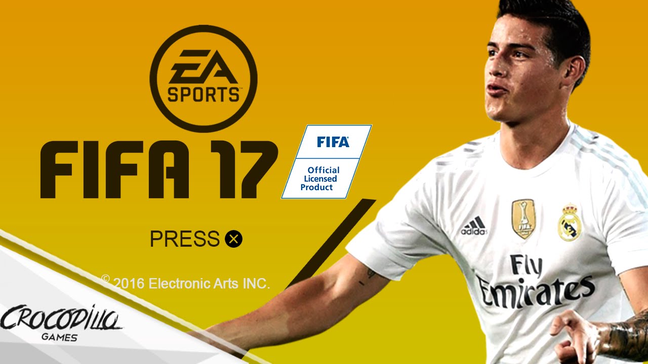 Baixar FIFA 17 APK para Android