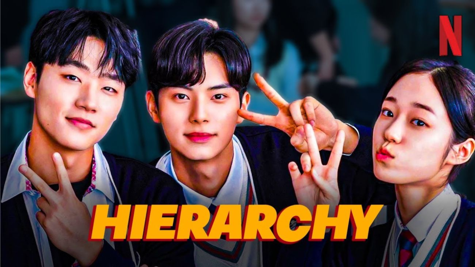 Hierarchy | Where to Watch and Stream Online for Free