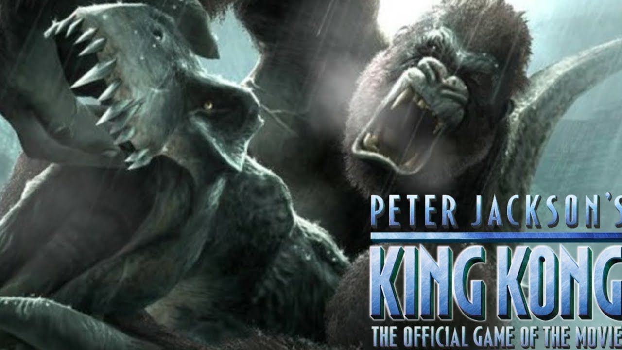 Análise de Peter Jackson's King Kong: O Clássico Adaptado para Jogos image