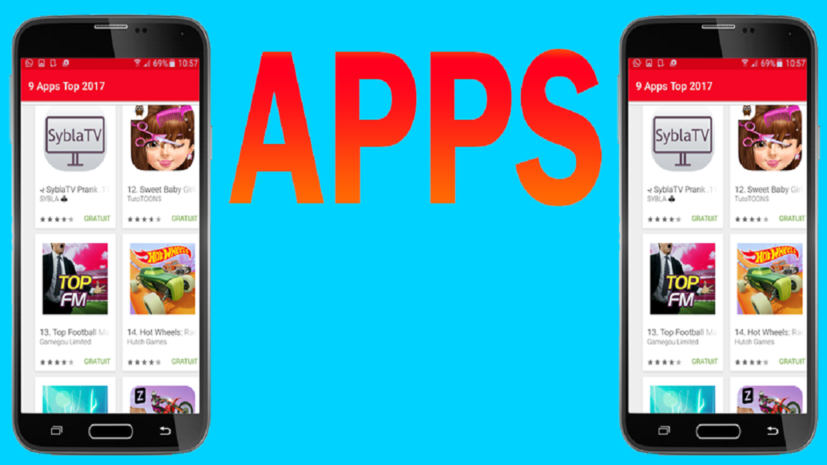 Download die neueste Version von 9Apps APK 2024 für Android und installieren