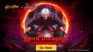 Street Fighter: Duel Announces Its Collab With Devil May Cry