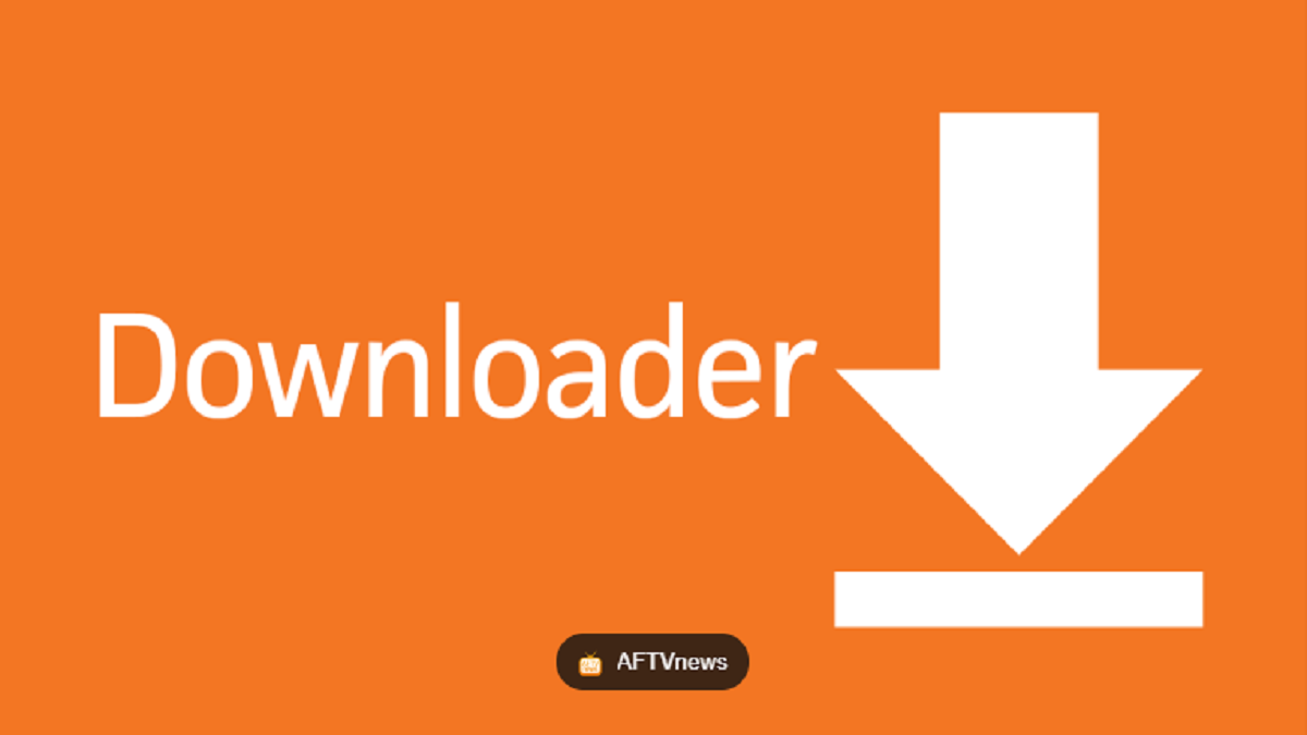 Downloader by AFTVnews: Einfaches Herunterladen von Dateien auf Android TV und Fire TV image