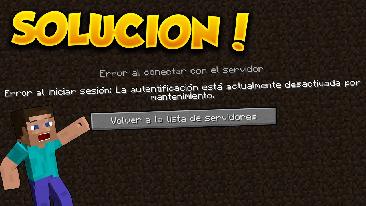 ¿Los Servidores de Autenticación de Minecraft No Funcionan? Todo lo que Necesitas Saber y Soluciones image