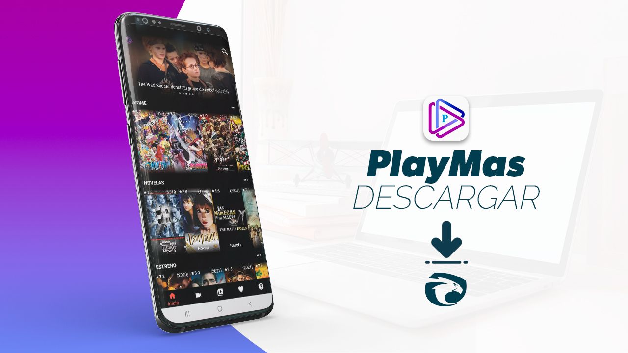 Cómo descargar la última versión de PlayMas, Series y Movie Full HD APK 1.2.3 para Android 2024