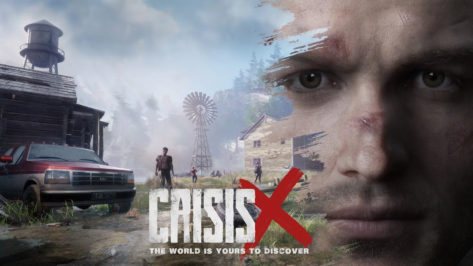 CrisisX Last Survival: второе бета-тестирование image