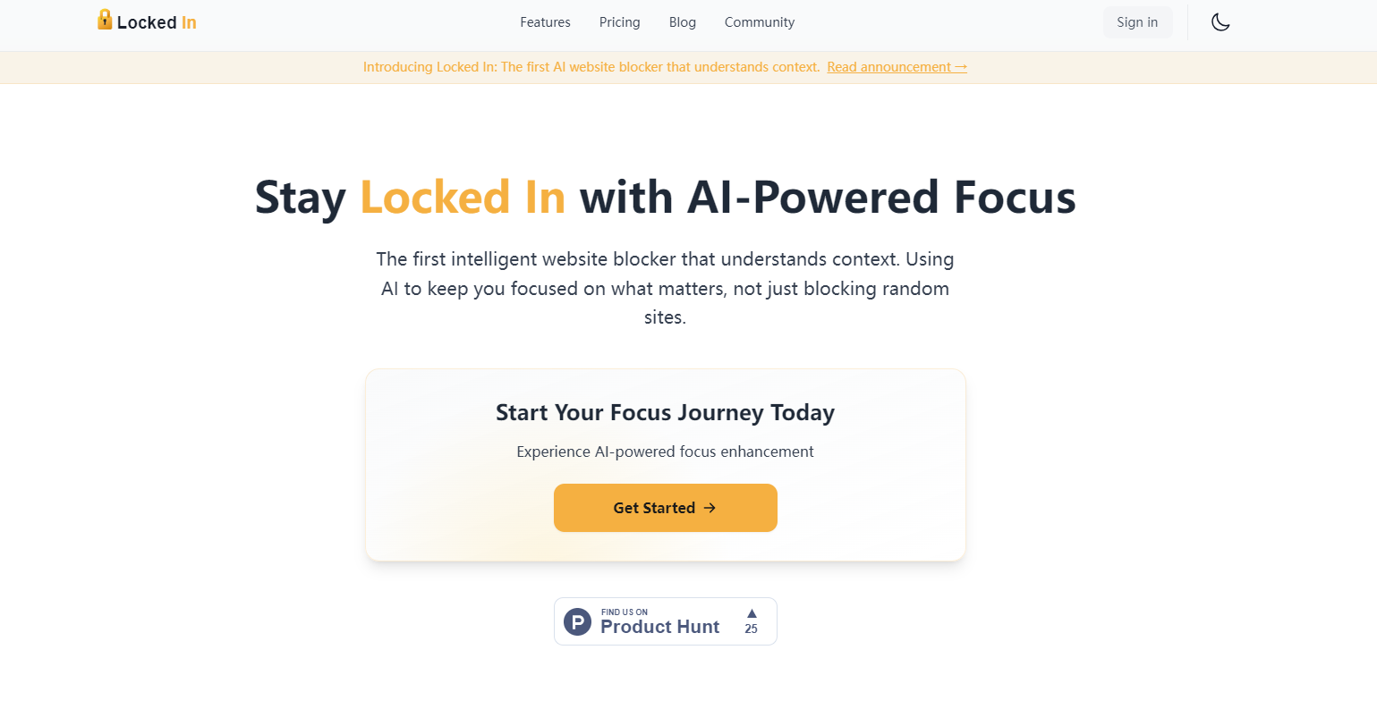 Locked In: Reviews, Features, Pricing, Guides, and Alternatives