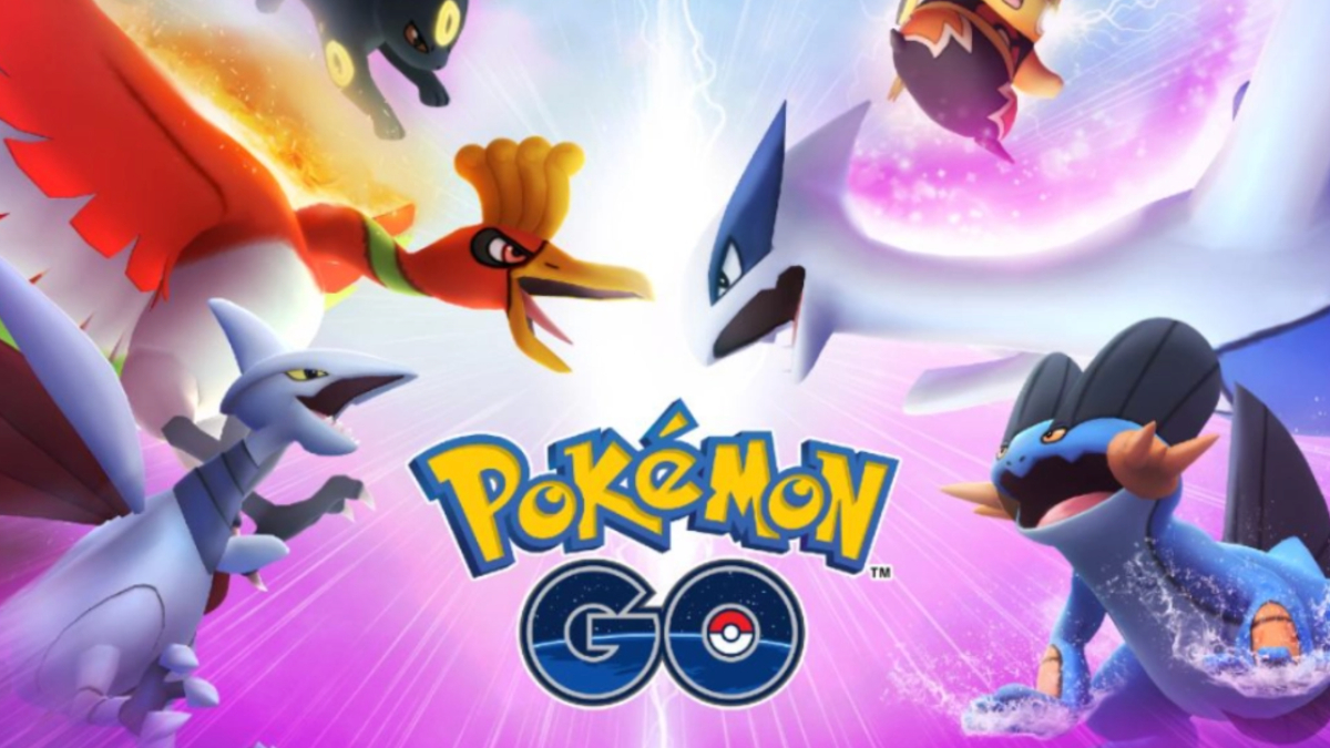 Download Pokemon GO for Android - Free - 0.291.2