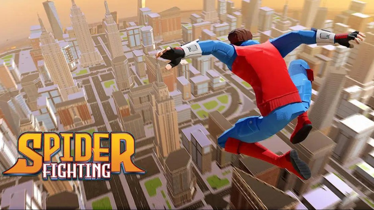 Cómo descargar Spider Fighting: Héroe Araña en el móvil image