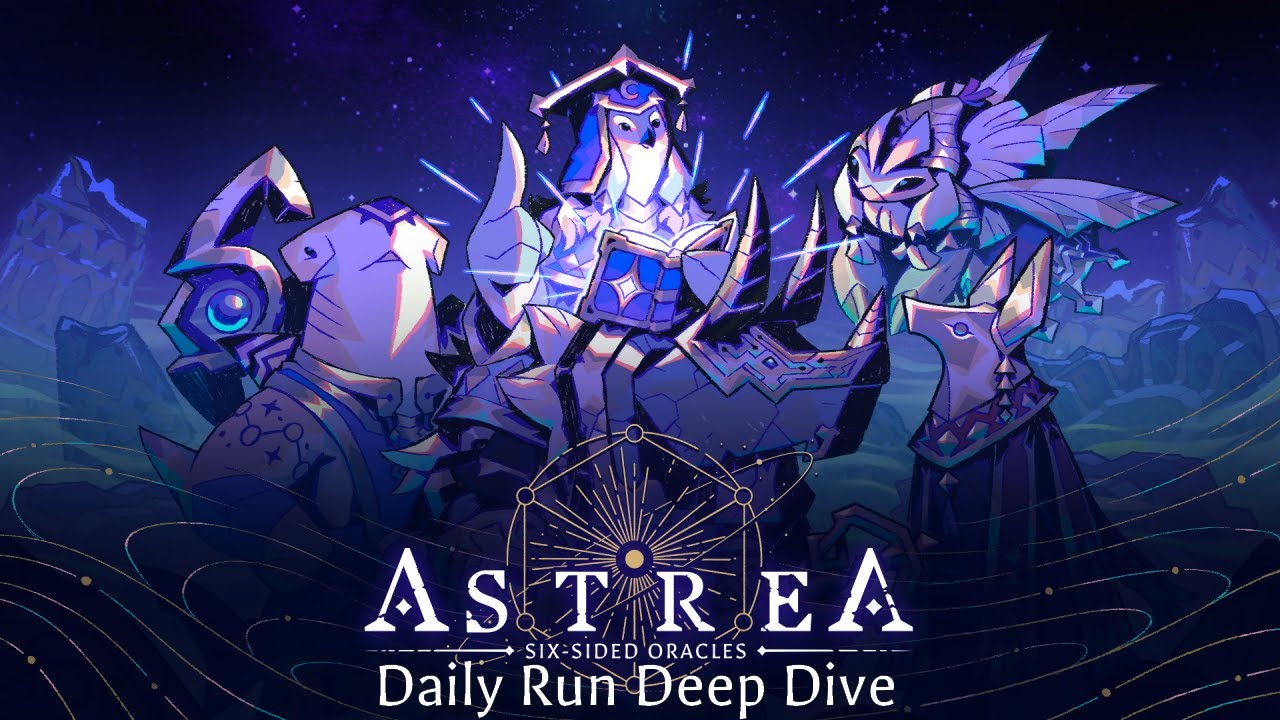 Astrea: Six-Sided Oracles - Free Epic Games Store Hit! image