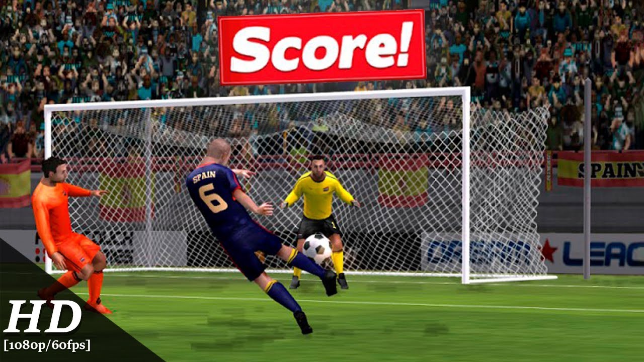 Cómo descargar la última versión de Score! World Goals APK 2.75 para Android 2024