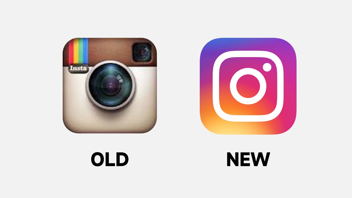 What Instagram Logo Do You Prefer? Old vs. New