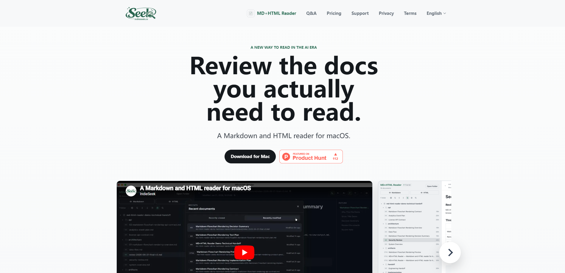 MD+HTML Reader: Reviews, Features, Pricing, Guides, and Alternatives
