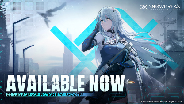 Snowbreak: Containment Zone, el juego de rol y disparos de ciencia-ficción de Seasun Games, ya está disponible en iOS y Android image