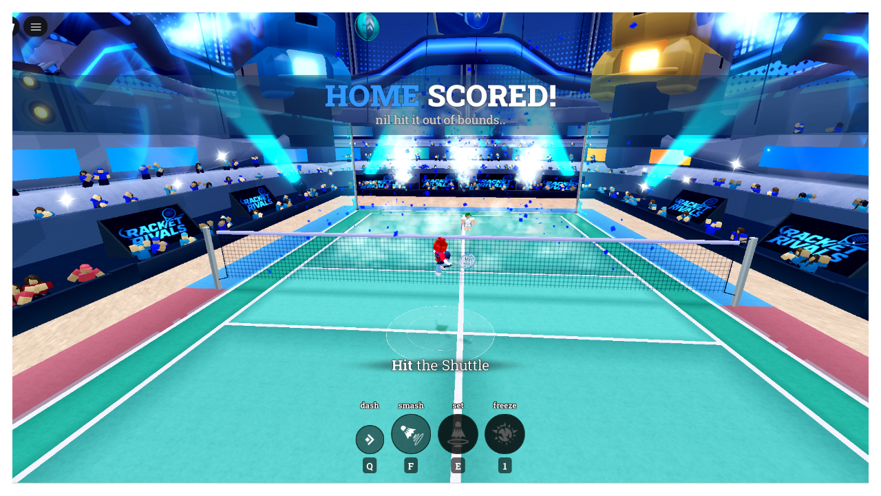 Racket Rivals Codes (September 2025)