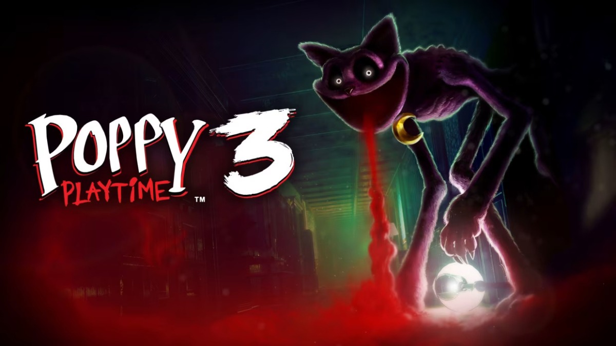 Cómo descargar Poppy Playtime Chapter 3 1.0.25 Mod APK para Android image