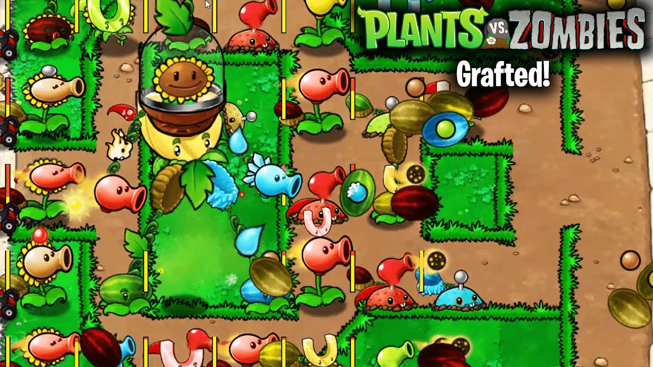 Cómo descargar la última versión de Plants vs Zombies Grafted APK 1.1 para Android 2024